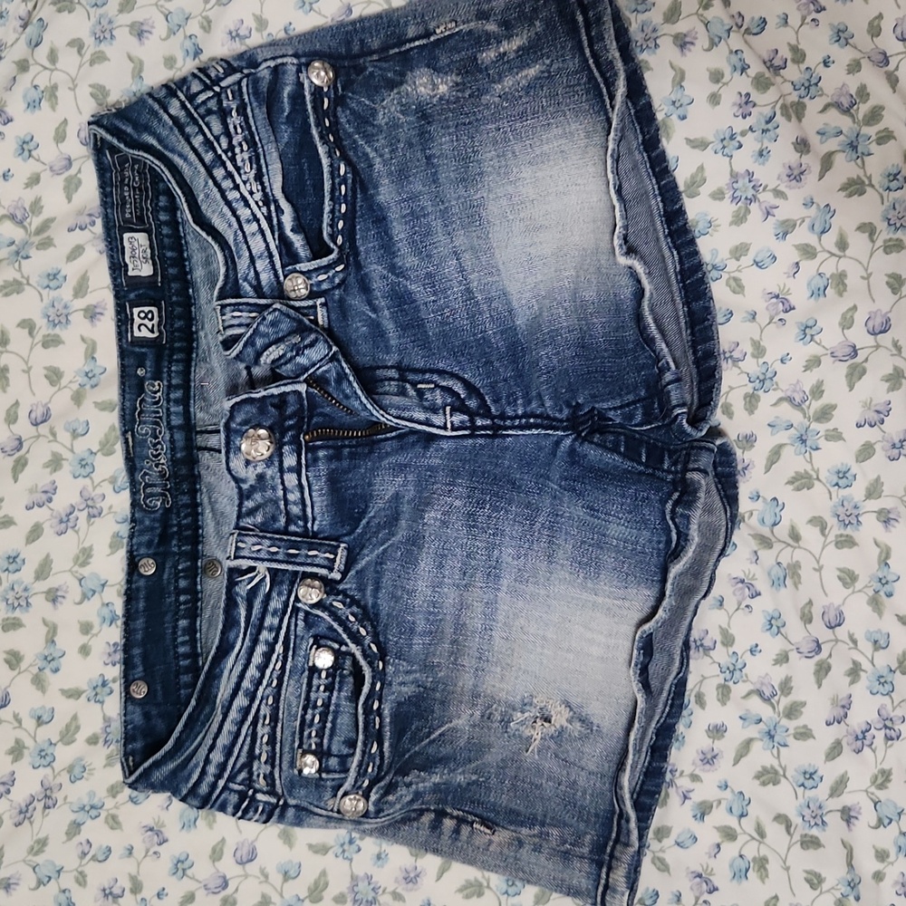 Miss me shorts